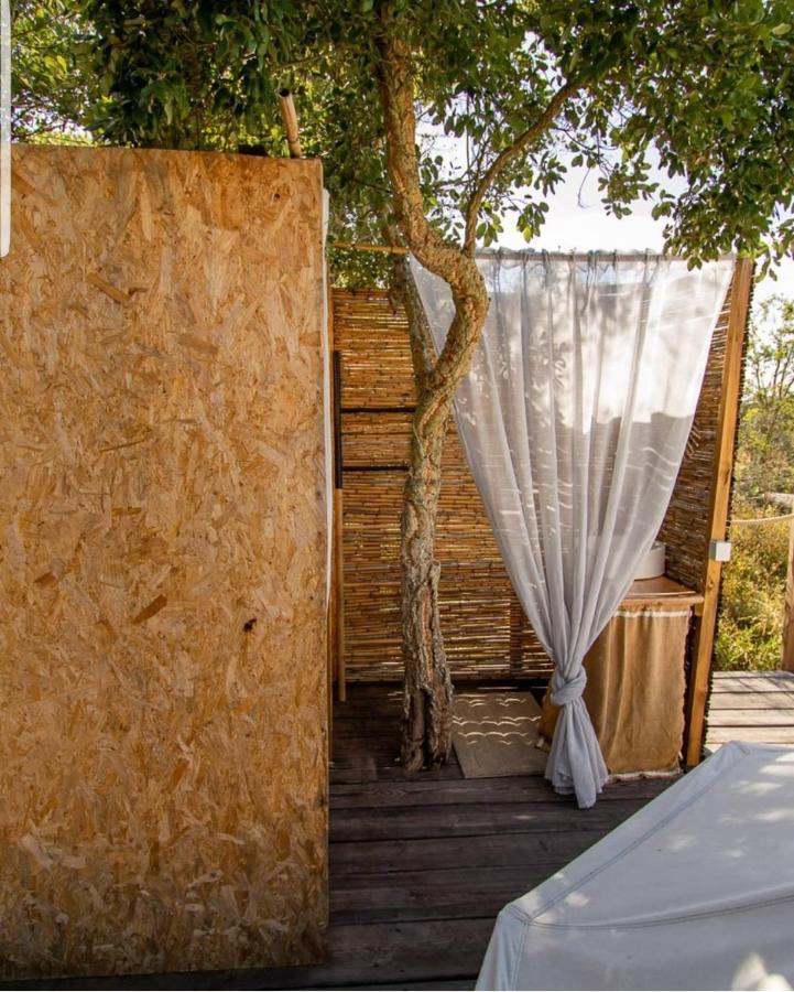 Sublim' Ecolodge Abela Exteriör bild