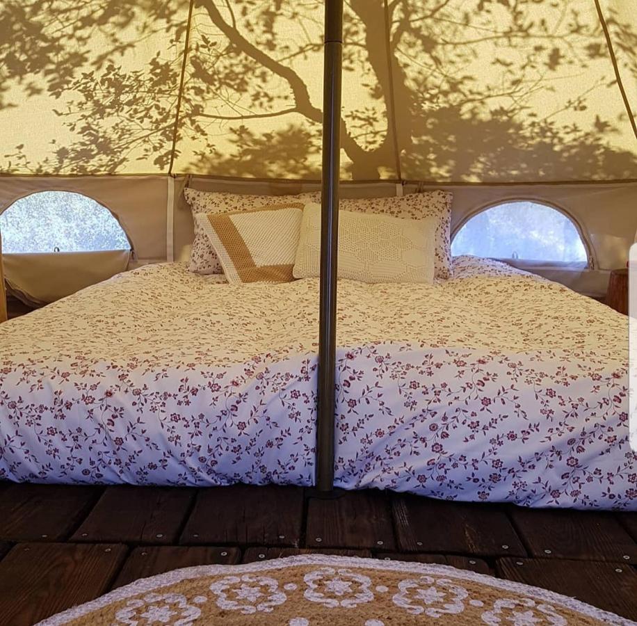 Sublim' Ecolodge Abela Exteriör bild