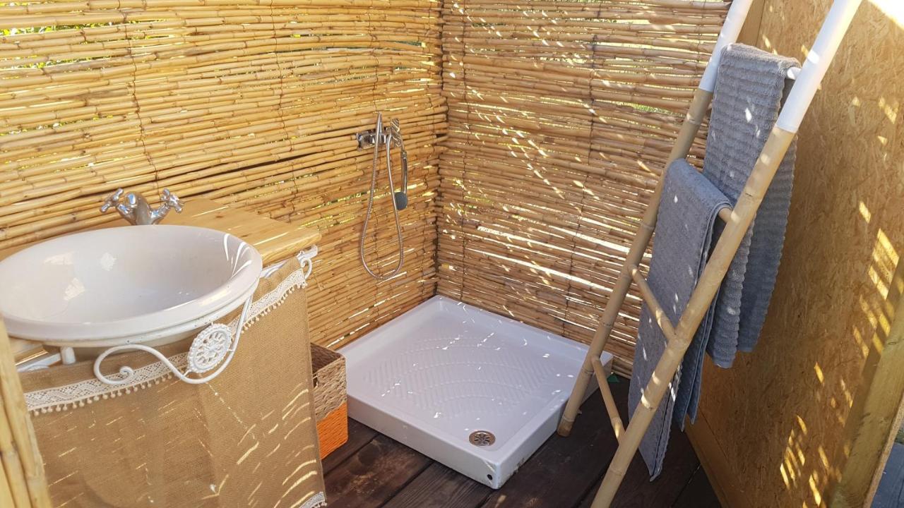 Sublim' Ecolodge Abela Exteriör bild