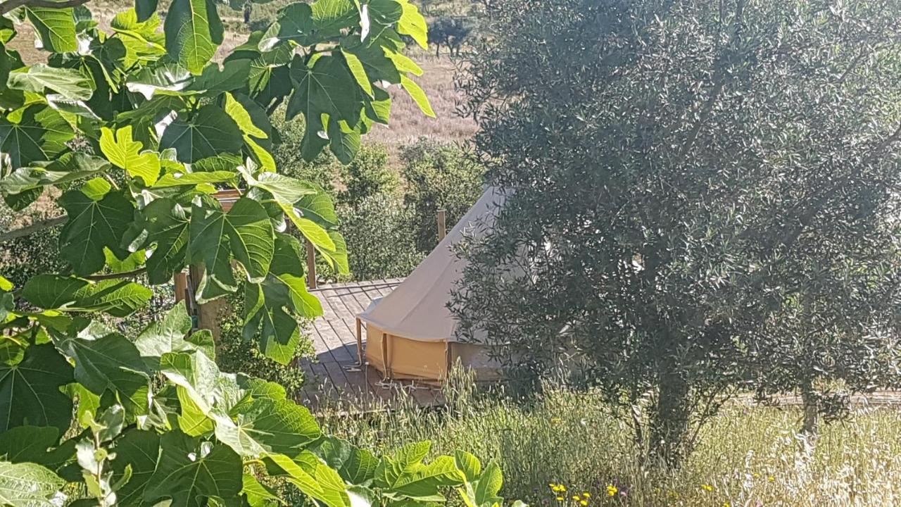 Sublim' Ecolodge Abela Exteriör bild