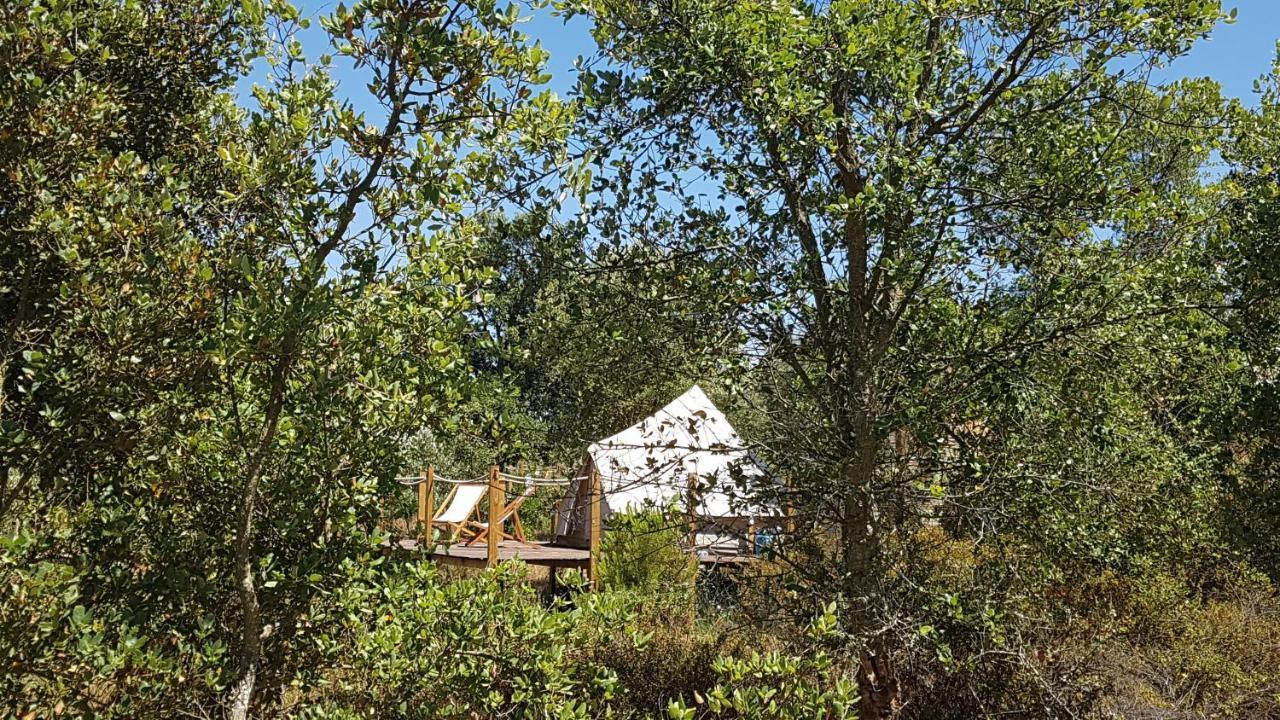 Sublim' Ecolodge Abela Exteriör bild