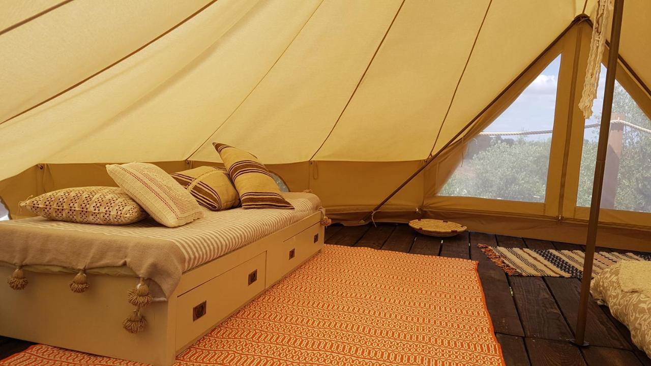 Sublim' Ecolodge Abela Exteriör bild
